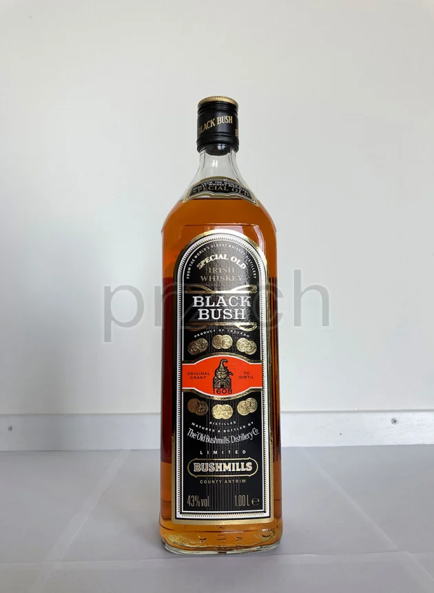 Bushmills, abgefüllt 1980, Ansicht 3