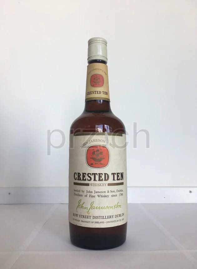 Bow Street (John Jameson), abgefüllt 1960, Ansicht 1