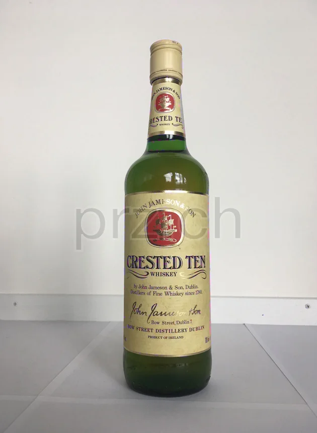 Bow Street (John Jameson), abgefüllt 1990, Ansicht 1