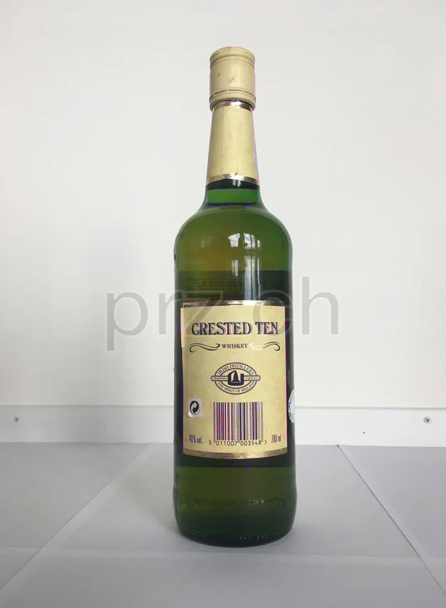 Bow Street (John Jameson), abgefüllt 1990, Ansicht 2