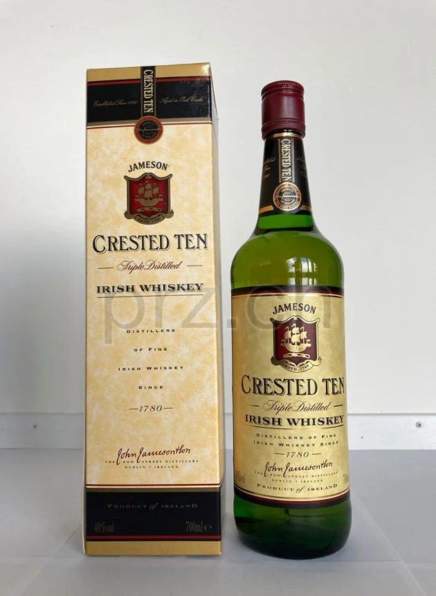 Bow Street (John Jameson), abgefüllt 2008, Ansicht 1