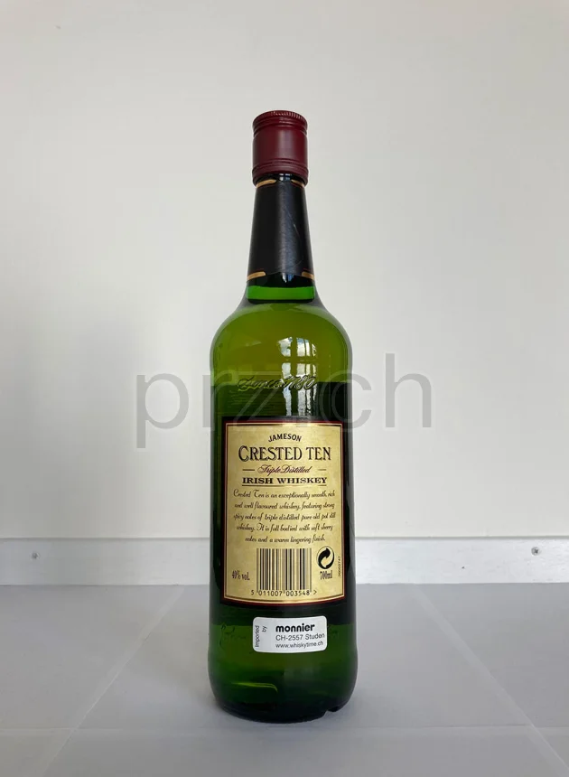 Bow Street (John Jameson), abgefüllt 2008, Ansicht 3