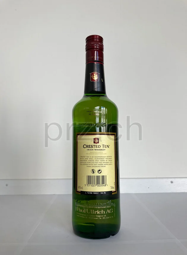 Bow Street (John Jameson), abgefüllt 2010, Ansicht 3