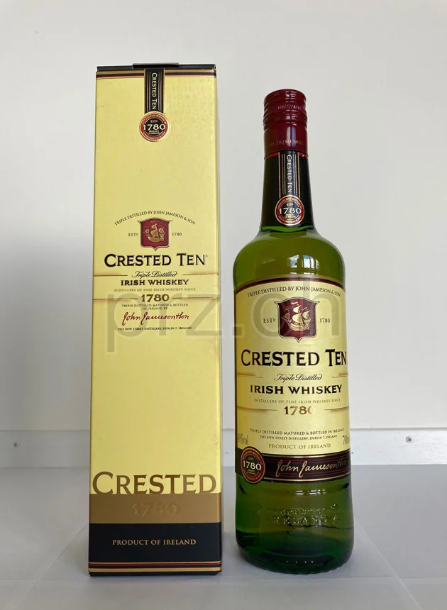 Bow Street (John Jameson), abgefüllt 2016, Ansicht 1