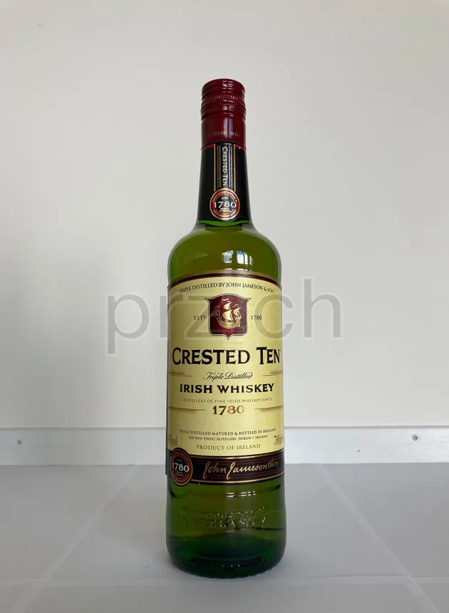 Bow Street (John Jameson), abgefüllt 2016, Ansicht 2