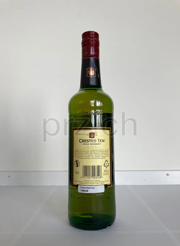 Bow Street (John Jameson), abgefüllt 2016, Ansicht 3