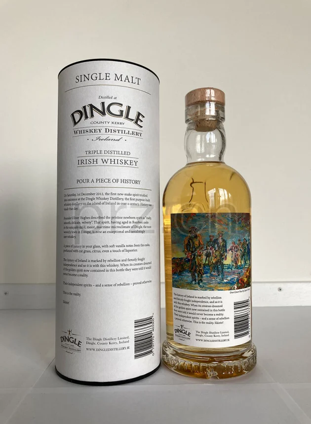 Dingle, abgefüllt 2016, Ansicht 2