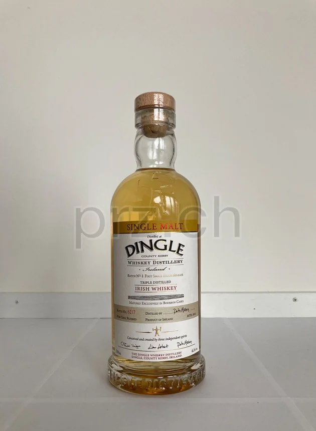 Dingle, abgefüllt 2016, Ansicht 3