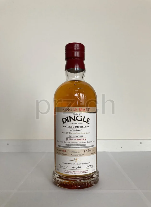 Dingle, abgefüllt 2017, Ansicht 3