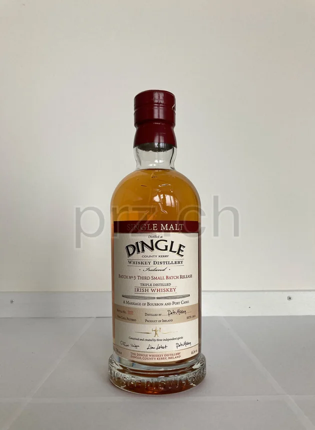 Dingle, abgefüllt 2018, Ansicht 3