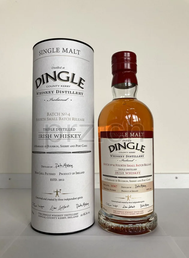 Dingle, abgefüllt 2019, Ansicht 1