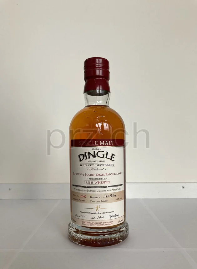 Dingle, abgefüllt 2019, Ansicht 3