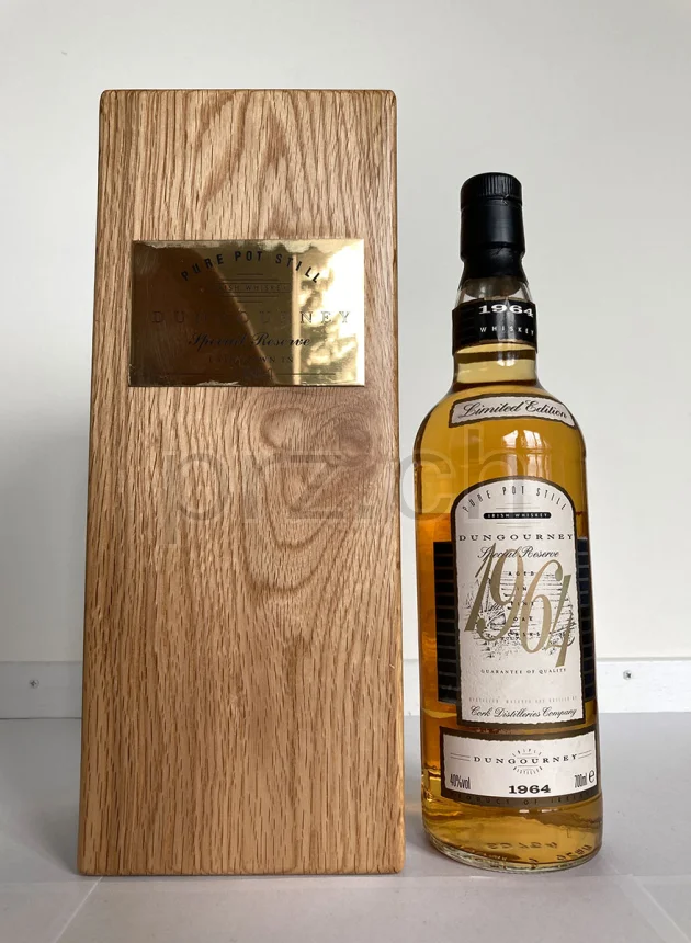 Old Midleton, 30 Jahre, abgefüllt 1994, Ansicht 1
