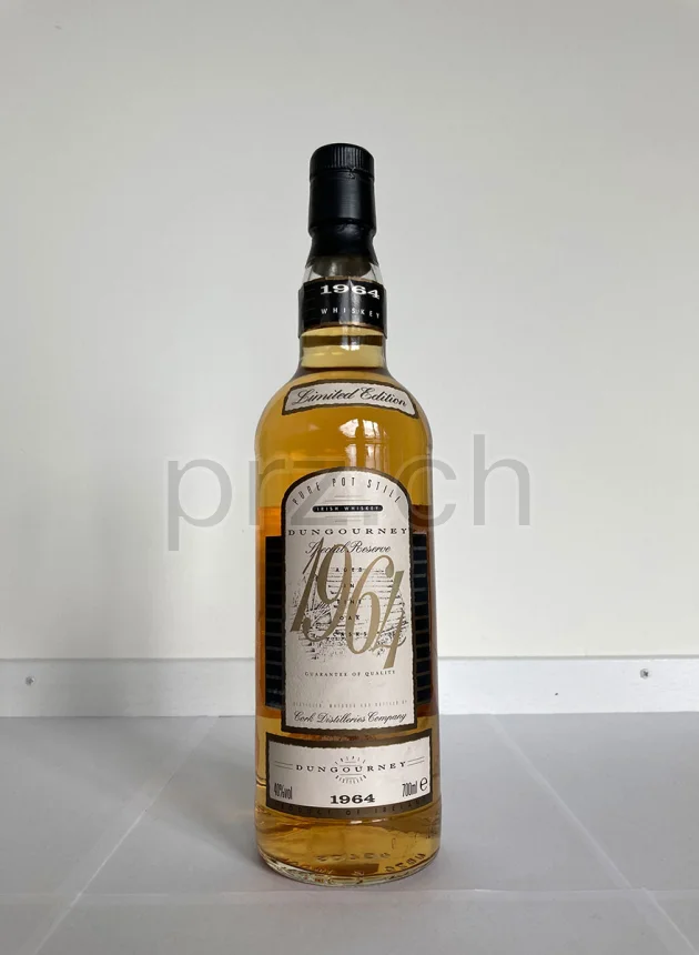 Old Midleton, 30 Jahre, abgefüllt 1994, Ansicht 3