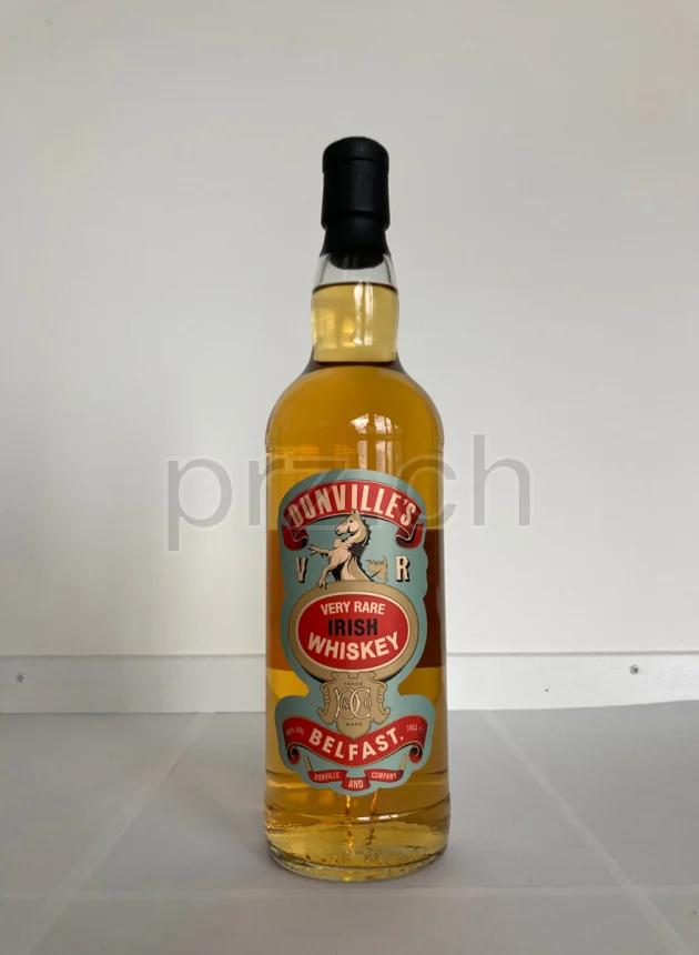 Echlinville Distillery Ltd., abgefüllt 2014, Ansicht 1