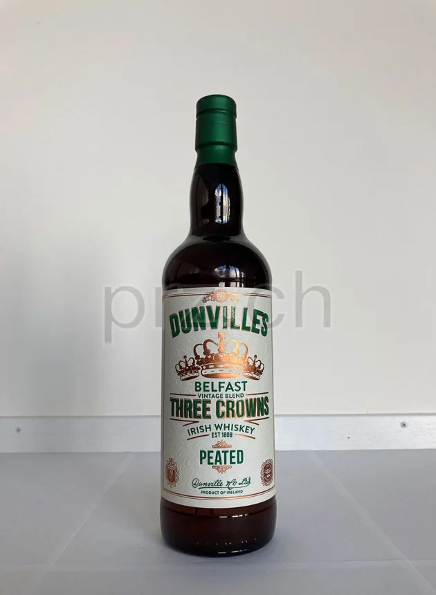 Echlinville Distillery Ltd., abgefüllt 2017, Ansicht 1