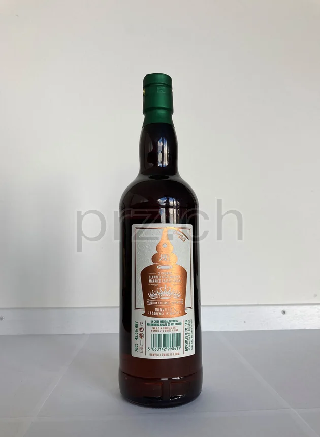 Echlinville Distillery Ltd., abgefüllt 2017, Ansicht 2