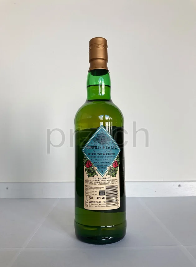 Echlinville Distillery Ltd., 10 Jahre, abgefüllt 2015, Ansicht 2