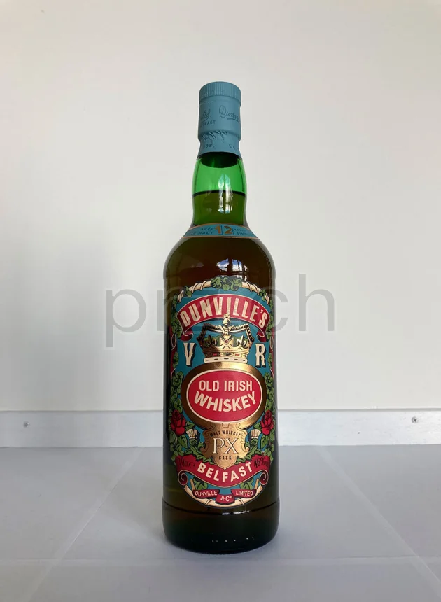 Echlinville Distillery Ltd., 12 Jahre, abgefüllt 2018, Ansicht 1
