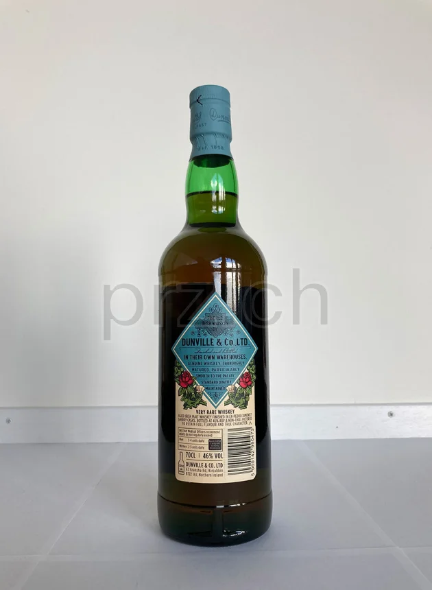 Echlinville Distillery Ltd., 12 Jahre, abgefüllt 2018, Ansicht 2