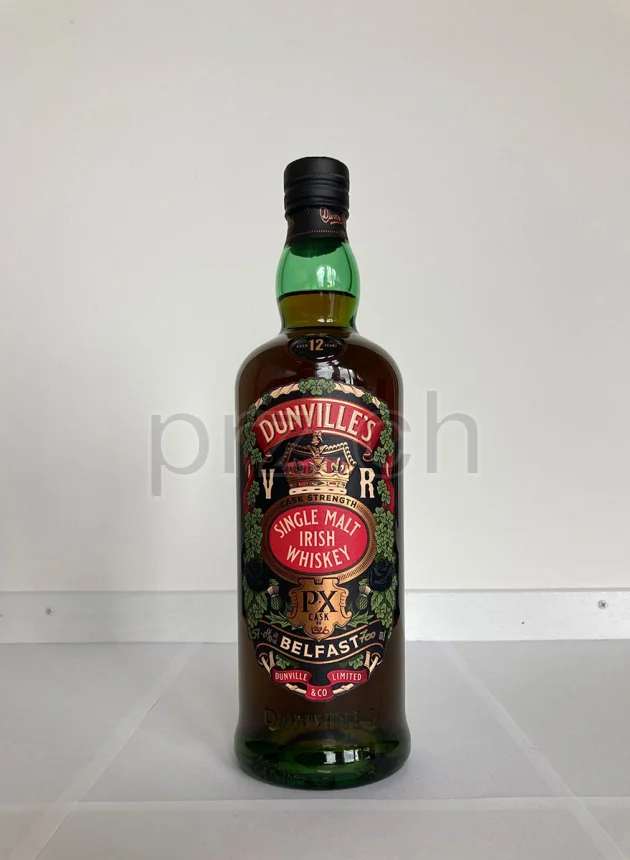 Echlinville Distillery Ltd., 12 Jahre, abgefüllt 2020, Ansicht 1