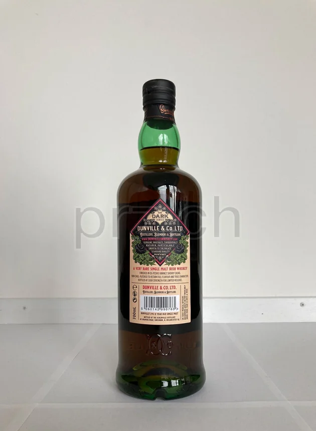 Echlinville Distillery Ltd., 12 Jahre, abgefüllt 2020, Ansicht 2