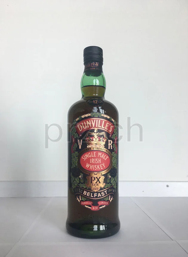 Echlinville Distillery Ltd., 12 Jahre, abgefüllt 2020, Ansicht 1