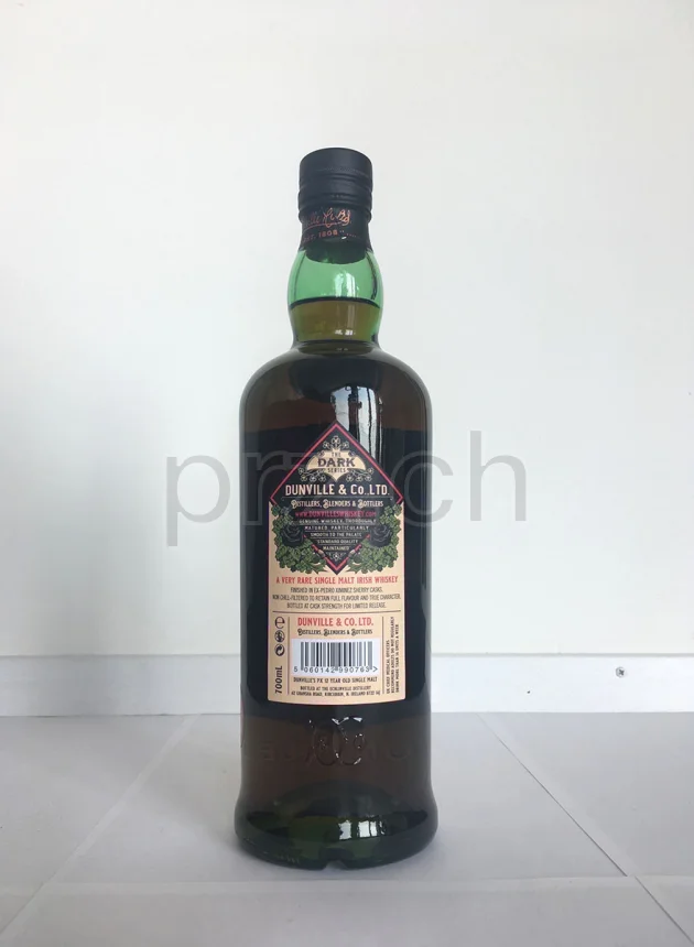 Echlinville Distillery Ltd., 12 Jahre, abgefüllt 2020, Ansicht 2