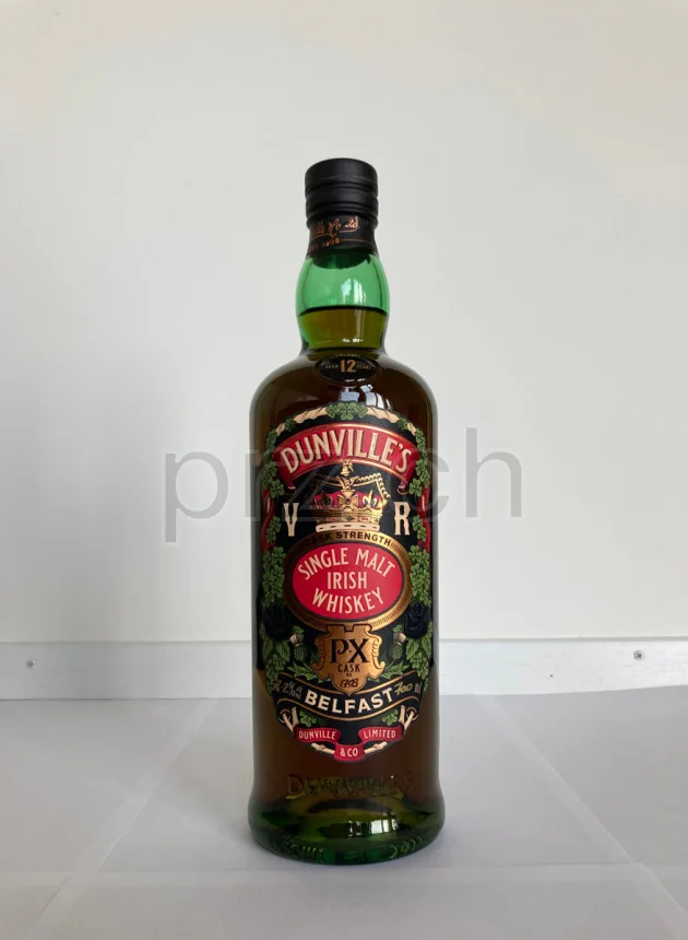 Echlinville Distillery Ltd., 12 Jahre, abgefüllt 2020, Ansicht 1