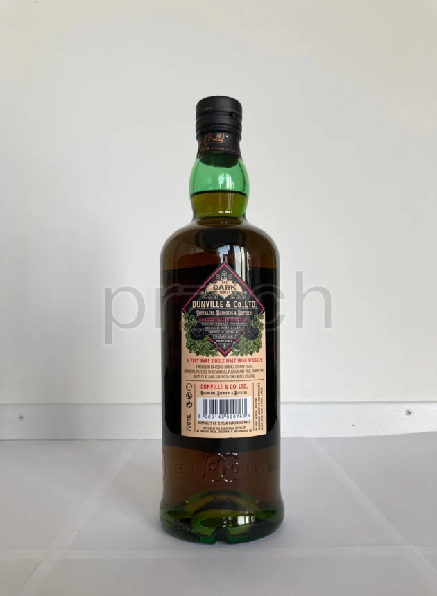 Echlinville Distillery Ltd., 12 Jahre, abgefüllt 2020, Ansicht 2