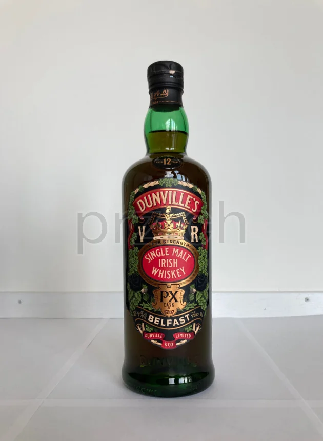 Echlinville Distillery Ltd., 12 Jahre, abgefüllt 2021, Ansicht 1