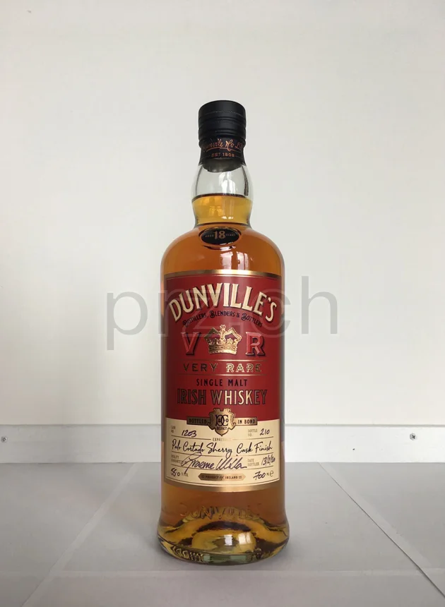 Echlinville Distillery Ltd., 18 Jahre, abgefüllt 2020, Ansicht 1