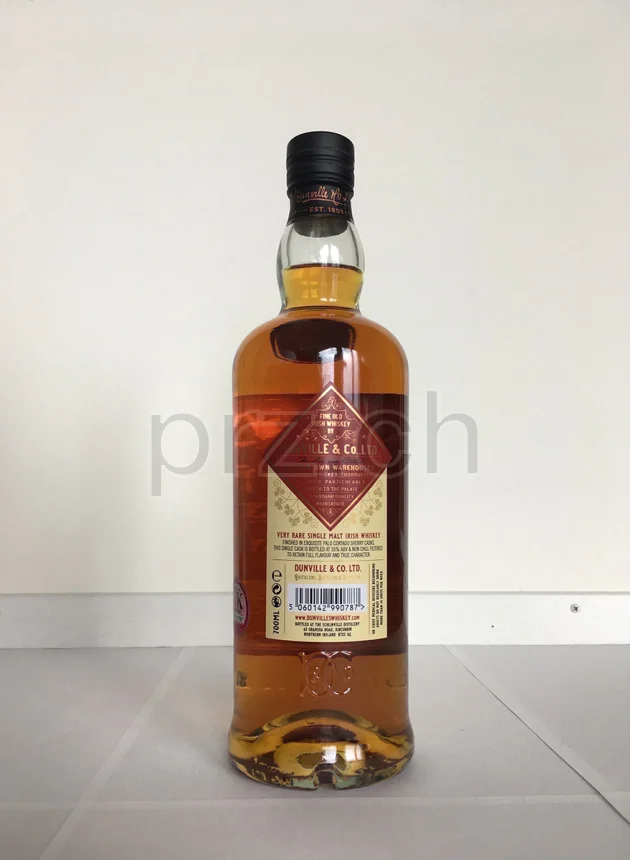 Echlinville Distillery Ltd., 18 Jahre, abgefüllt 2020, Ansicht 2