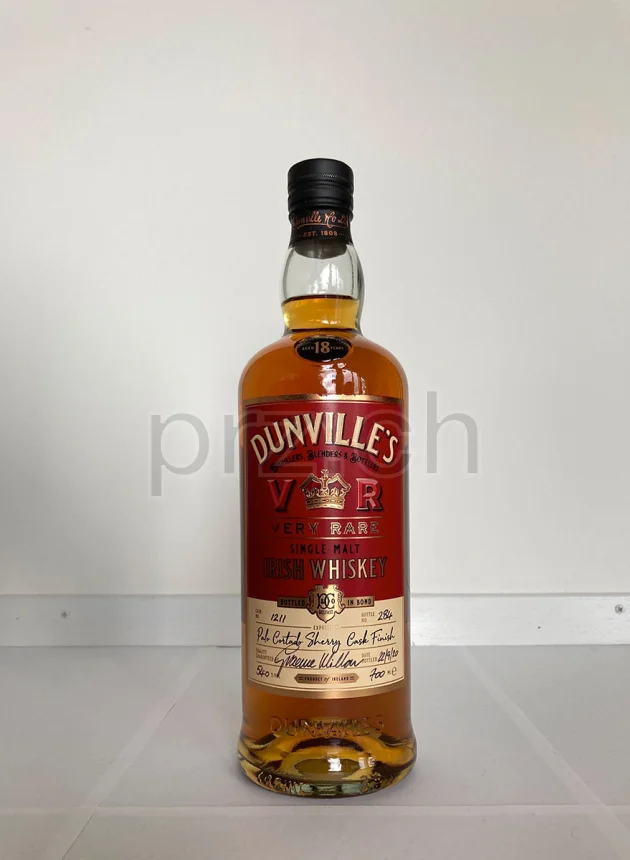Echlinville Distillery Ltd., 18 Jahre, abgefüllt 2020, Ansicht 1
