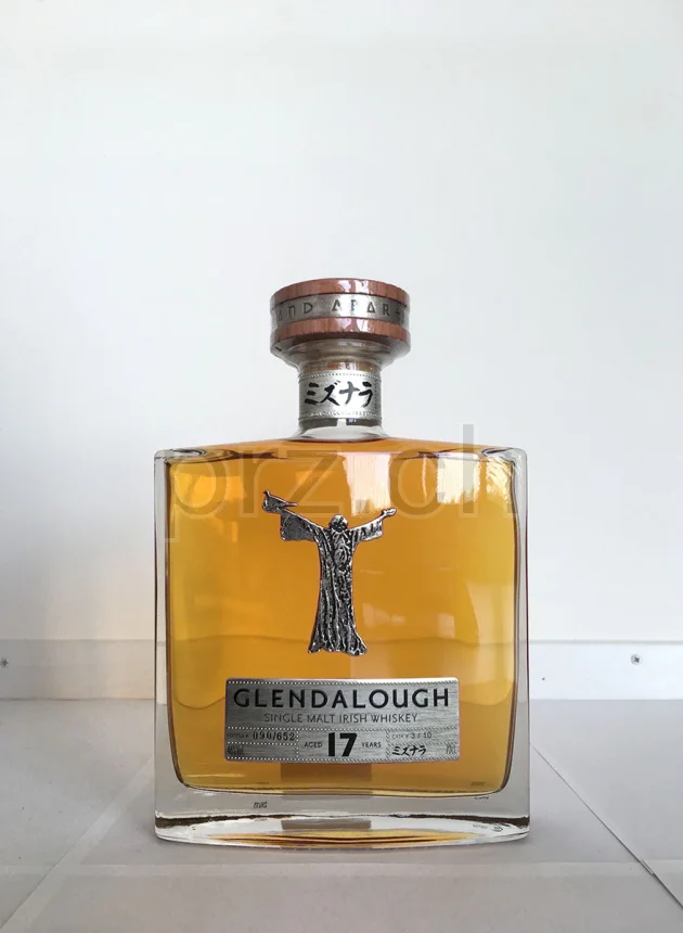Glendalough, 17 Jahre, abgefüllt 2019, Ansicht 2