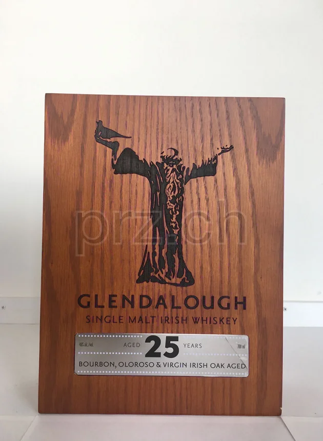 Glendalough, 25 Jahre, abgefüllt 2019, Ansicht 1