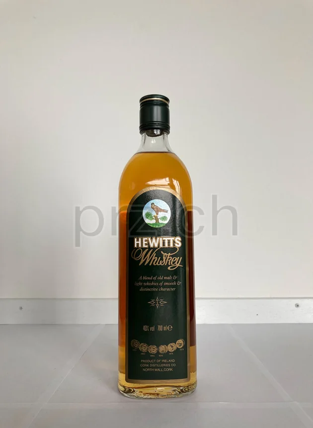 Cork Distilleries Co., abgefüllt 1980, Ansicht 1