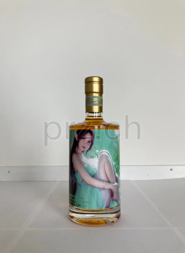Huang Qing Feng Femininity, 15 Jahre, abgefüllt 2021, Ansicht 1
