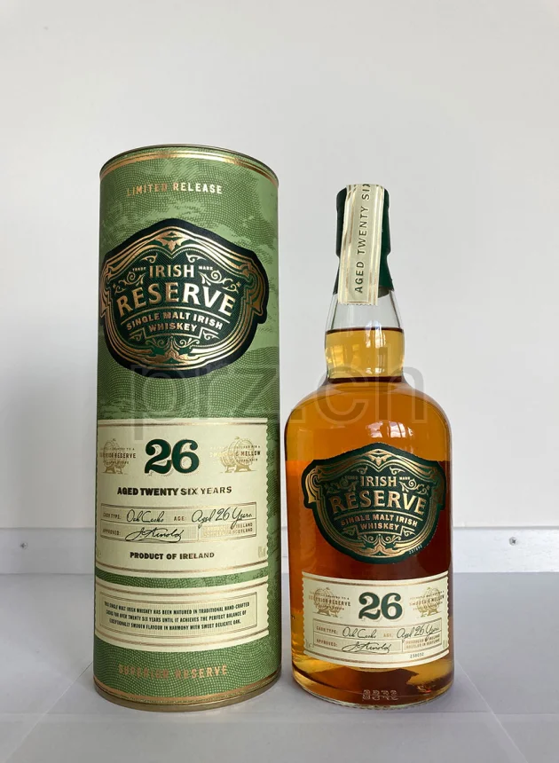 Bushmills, 26 Jahre, abgefüllt 2017, Ansicht 1