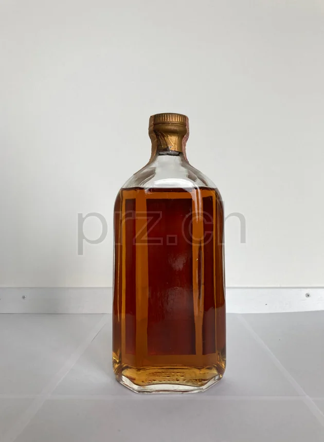 Bow Street (John Jameson), 12 Jahre, abgefüllt 1965, Ansicht 2