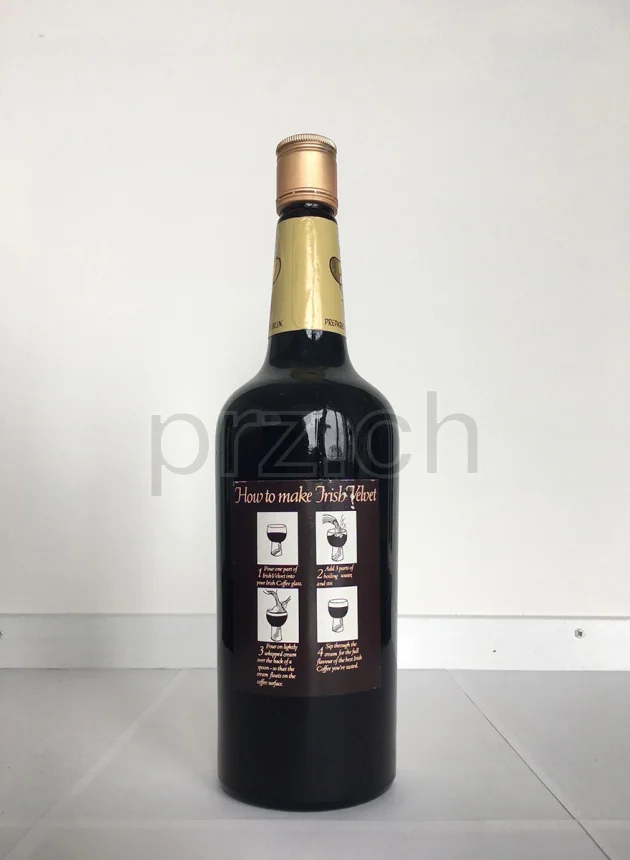Bow Street (John Jameson), abgefüllt 1970, Ansicht 2