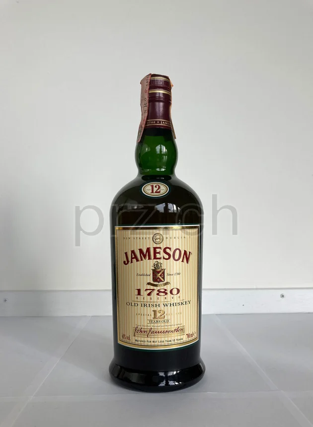 Bow Street (John Jameson), 12 Jahre, abgefüllt 1998, Ansicht 2
