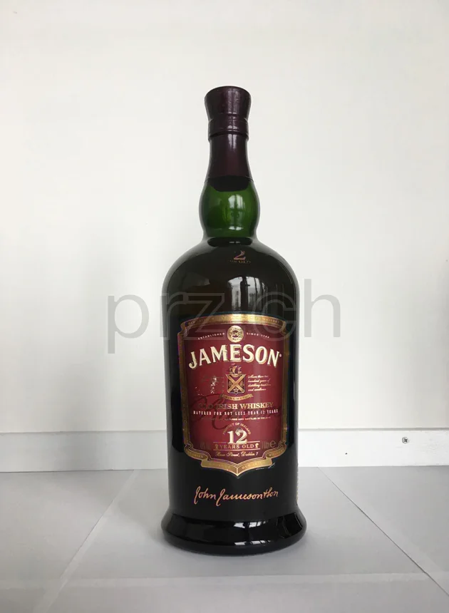 Bow Street (John Jameson), 12 Jahre, abgefüllt 2000, Ansicht 1