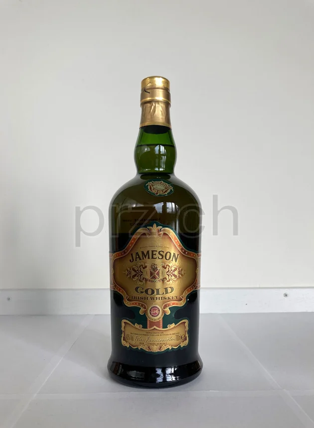 Bow Street (John Jameson), abgefüllt 2000, Ansicht 2