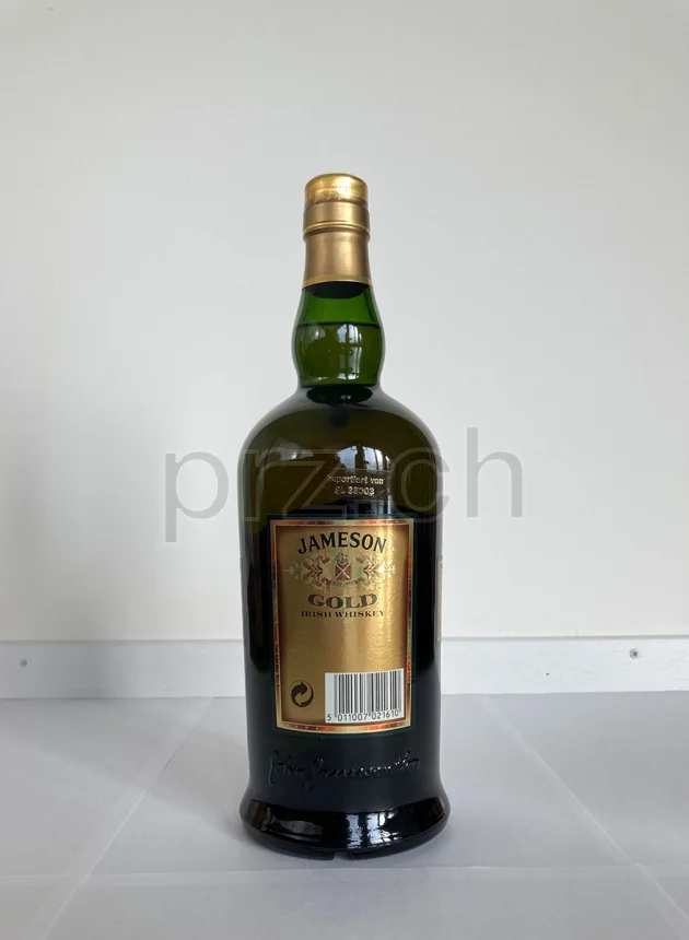 Bow Street (John Jameson), abgefüllt 2000, Ansicht 3