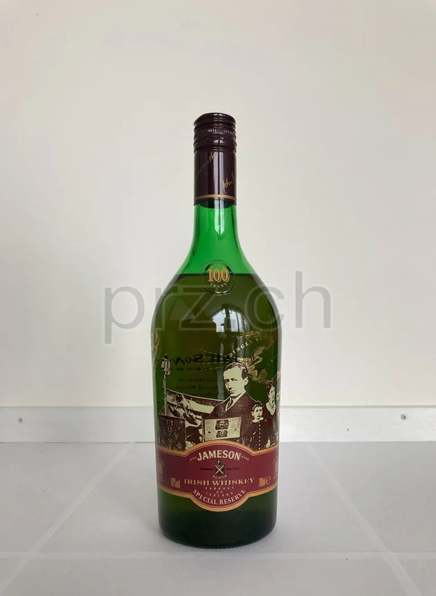 Bow Street (John Jameson), abgefüllt 2000, Ansicht 1