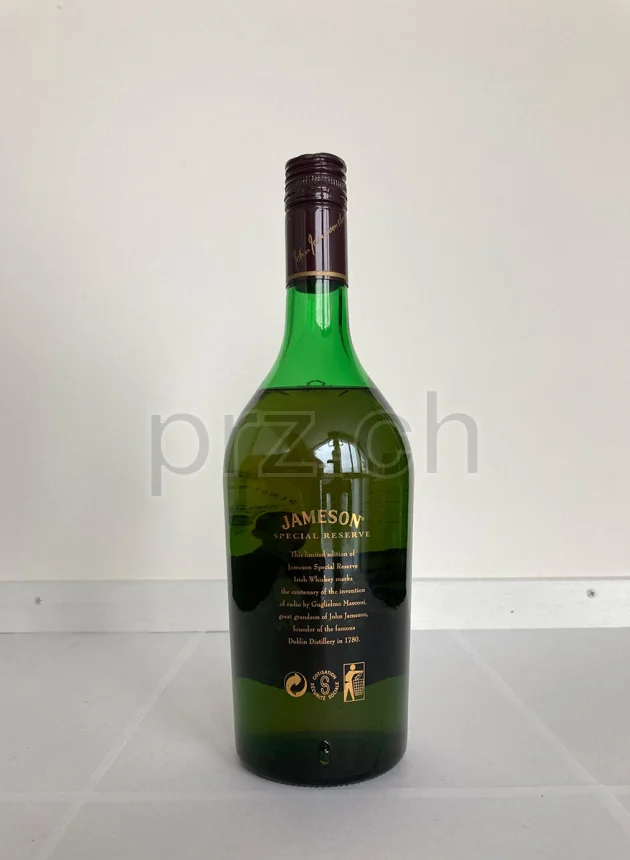 Bow Street (John Jameson), abgefüllt 2000, Ansicht 2