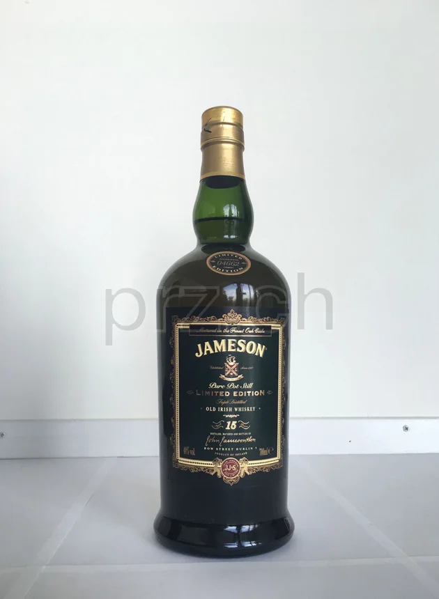 Bow Street (John Jameson), 15 Jahre, abgefüllt 2001, Ansicht 2