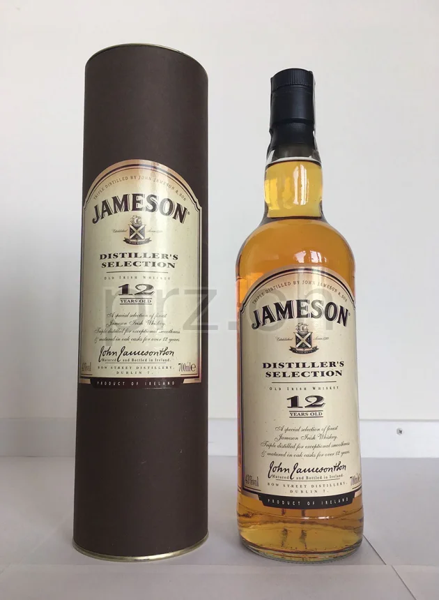 Bow Street (John Jameson), 12 Jahre, abgefüllt 2010, Ansicht 1
