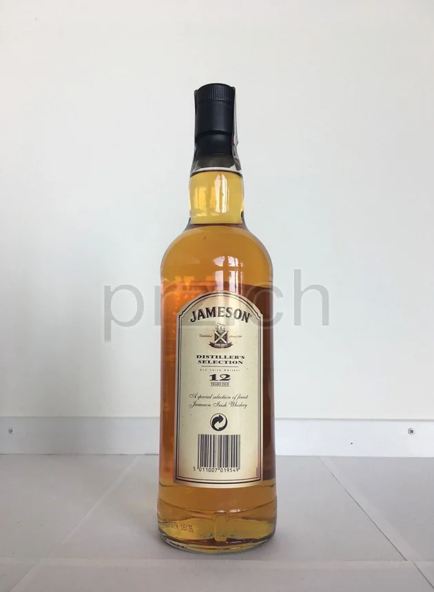 Bow Street (John Jameson), 12 Jahre, abgefüllt 2010, Ansicht 3